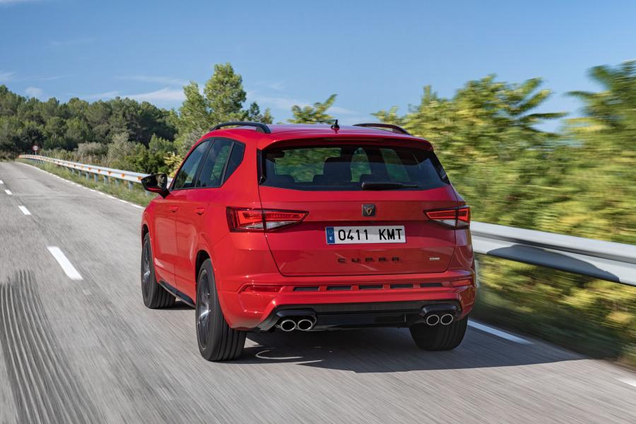 Cupra Ateca 2018 года  (WW) (фото 36 из 43)